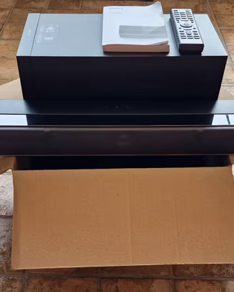 Soundbar Sony HT-ZF9 con subwoofer - top di gamma