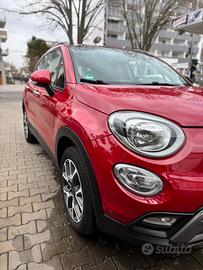 500x Cross 1,6 Diesel