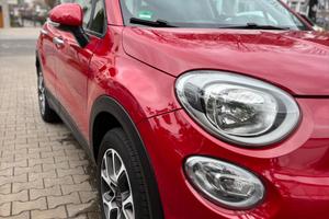 500x Cross 1,6 Diesel
