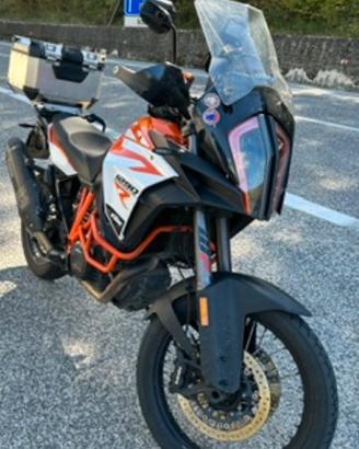 Ktm 1290 adv