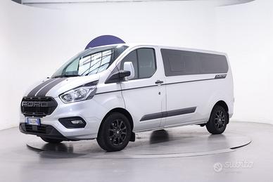 Ford Transit Custom 320 2.0 TDCi 130 PL COMBI TREN