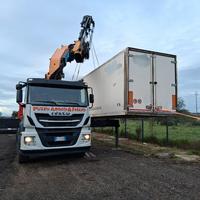 container coibentati ( cella frigo)