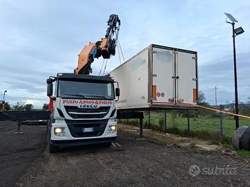 container coibentati ( cella frigo)