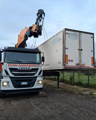 container coibentati ( cella frigo)