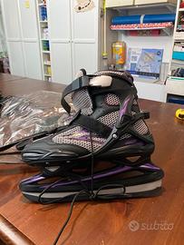 Pattini da ghiaccio 38/39