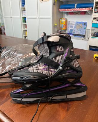 Pattini da ghiaccio 38/39