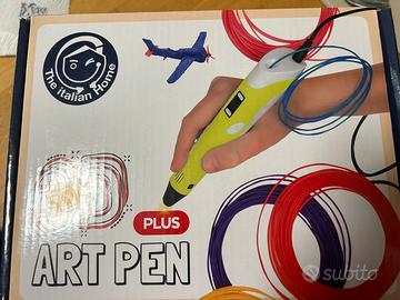 3D Art pen plus