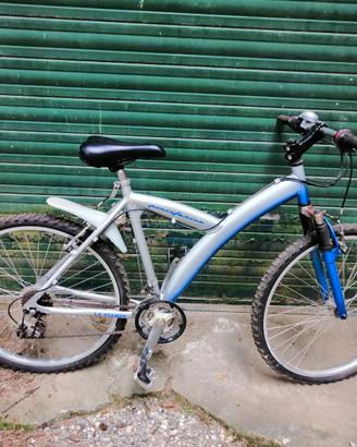 Bicicletta Pininfarina anno 2000