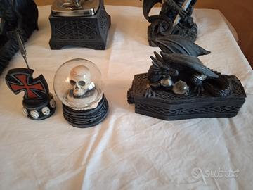 Statuine Varie - Gotico Fantasy 