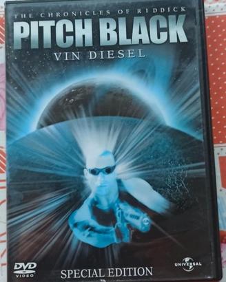 Pitch Black (dvd)