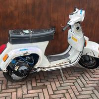 Vespa 50 pks v5x2t libretto verde