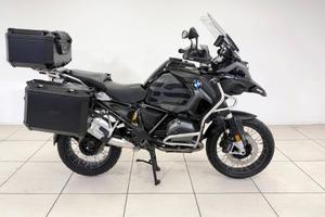 BMW R 1200 GS Adventure Triple Black