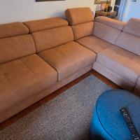 divano ad Angolo 300 cm x 176