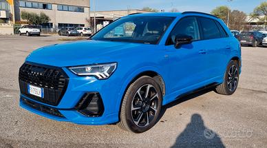Audi Q3 40 Td 190cv S-Line Trazione Quattro