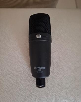 MICROFONO A CONDENSATORE PRESONUS M7 