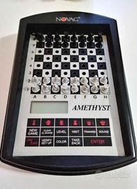 Scacchiera elettronica NOVAG AMETHYST