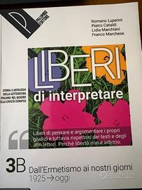 TESTO SCOLASTICO - LETTERATURA ITALIANA 5A LICEO