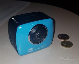 Action cam vyu 360