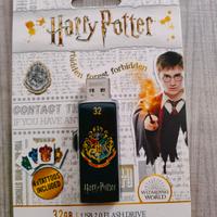 USB pen drive Emtec Harry Potter 32gb nuova