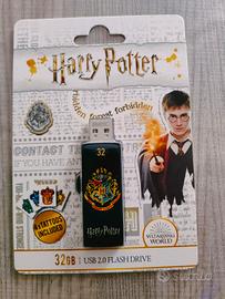 USB pen drive Emtec Harry Potter 32gb nuova