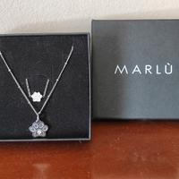 Parure 2 pezzi c/zampetta Marlú 