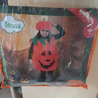 vestito da zucca
