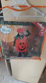 vestito da zucca
