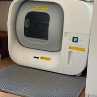  Lettiera Gatto Autopulente Automatica 