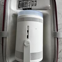 Proiettore Samsung Freestyle con custodia