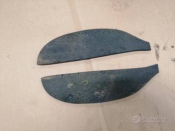 coppia tappetini Aprilia scarabeo 250