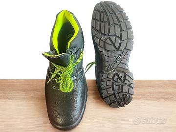 Scarpe antinfortunistiche COFRA nuove - taglia 44