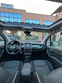 FIAT 500X FULL OPTIONAL NAVI TETTO APRIBILE