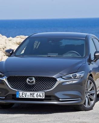 Ricambi usati mazda 6 2017- #p