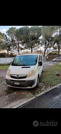 Opel Vivaro cdti 2.0 114cv