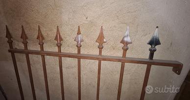 pezzo di ringhiera L105 x h114