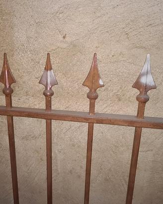 pezzo di ringhiera L105 x h114