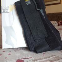 Cavigliera neatec nera,taglia XS,versione destra.