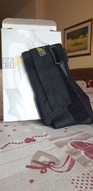 Cavigliera neatec nera,taglia XS,versione destra.