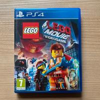 LEGO Movie PS4