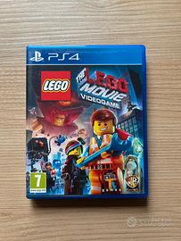LEGO Movie PS4