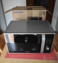 Forno a Microonde Grill Samsung MG2BF303TCS/EG 28L - Elettrodomestici In vendita  a Piacenza