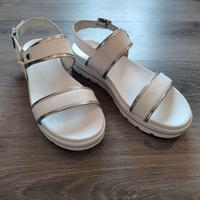 Sandali bianchi da donna NeroGiardini numero 39