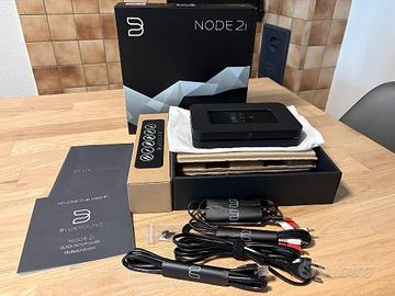 streamer BLUESOUND NODE 2