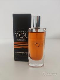 profumo armani stronger with you intensly 15ml