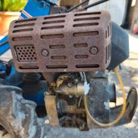 Marmitta originale per motore ACME ALN 330