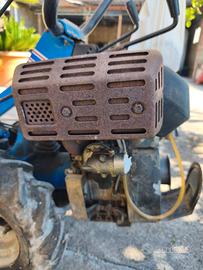 Marmitta originale per motore ACME ALN 330