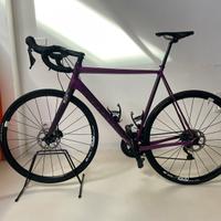 Cannondale CAAD 12 alluminio viola tg 60