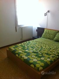 Letto Ikea con Comodini