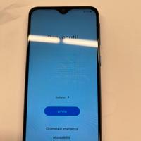 A40 samsung 64 Gb blu usato