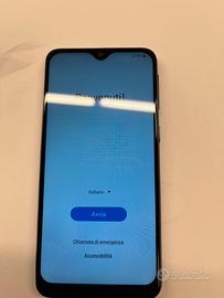 A40 samsung 64 Gb blu usato